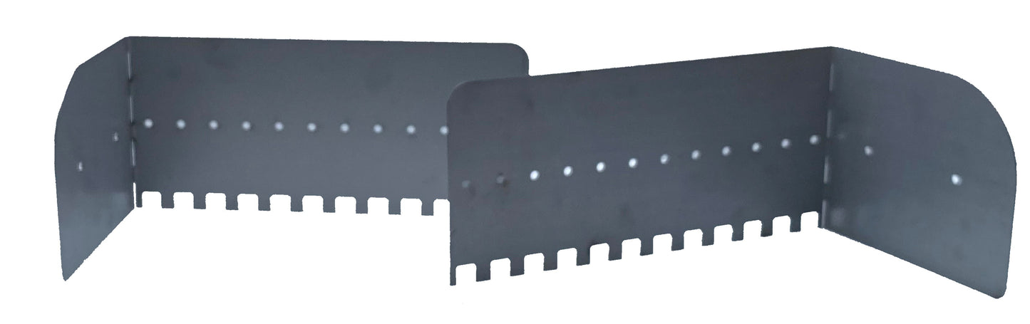 ULTIMATE NOTCHED TROWEL ( WIDTH 300MM TO 500MM )