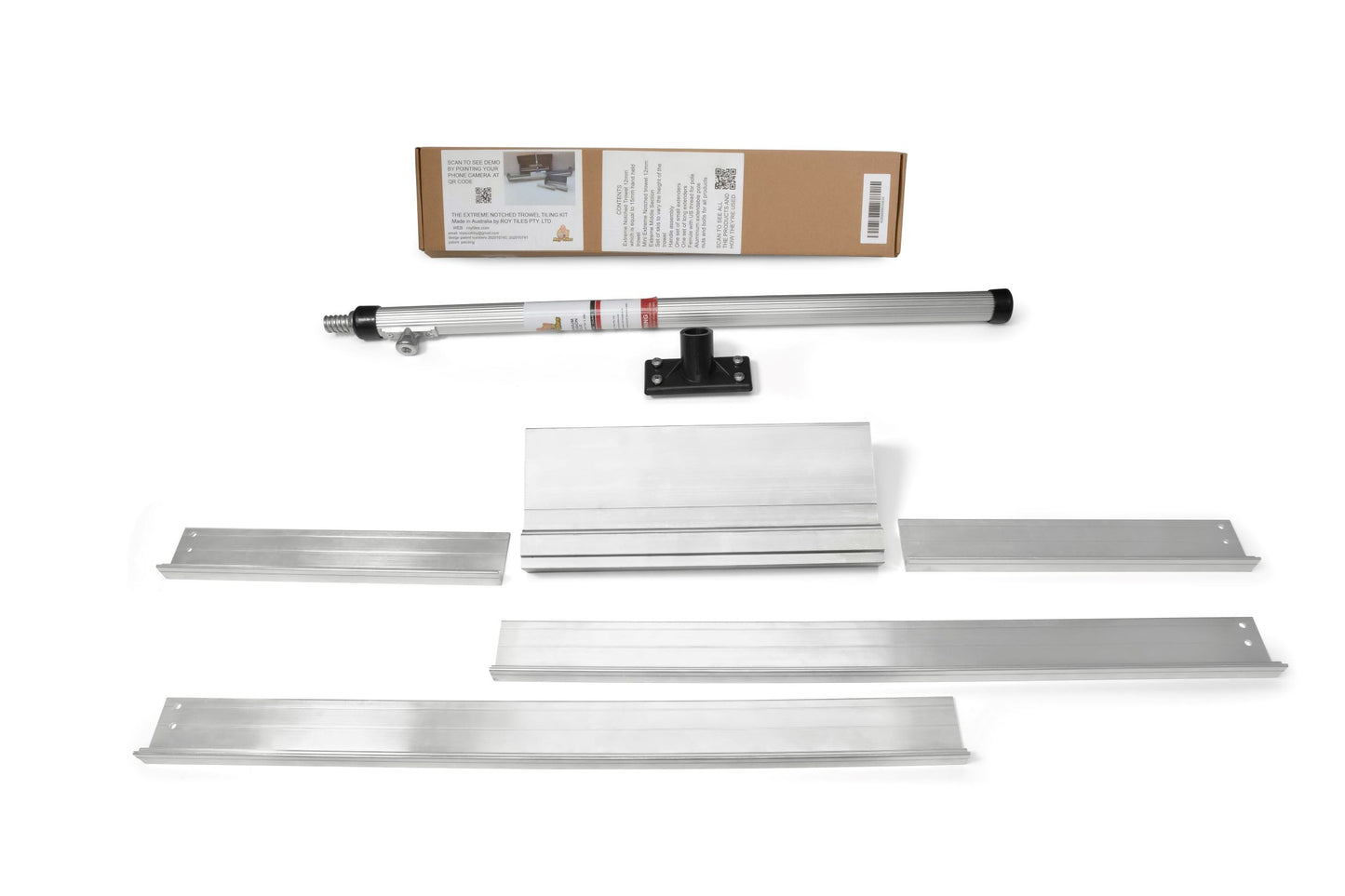 Handle Attachment (ULTIMATE NOTCHED TROWEL Only)