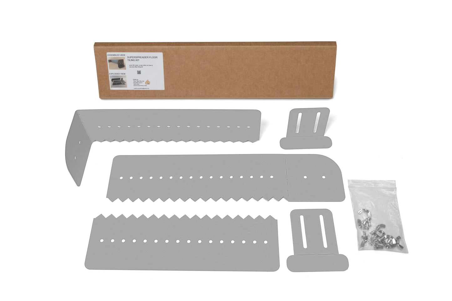SUPERSPREADER TILING KIT FOR DIY TILING